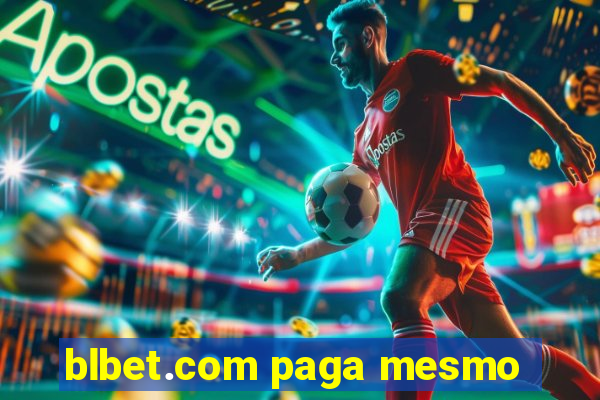 blbet.com paga mesmo